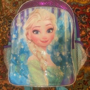 Elsa backpack